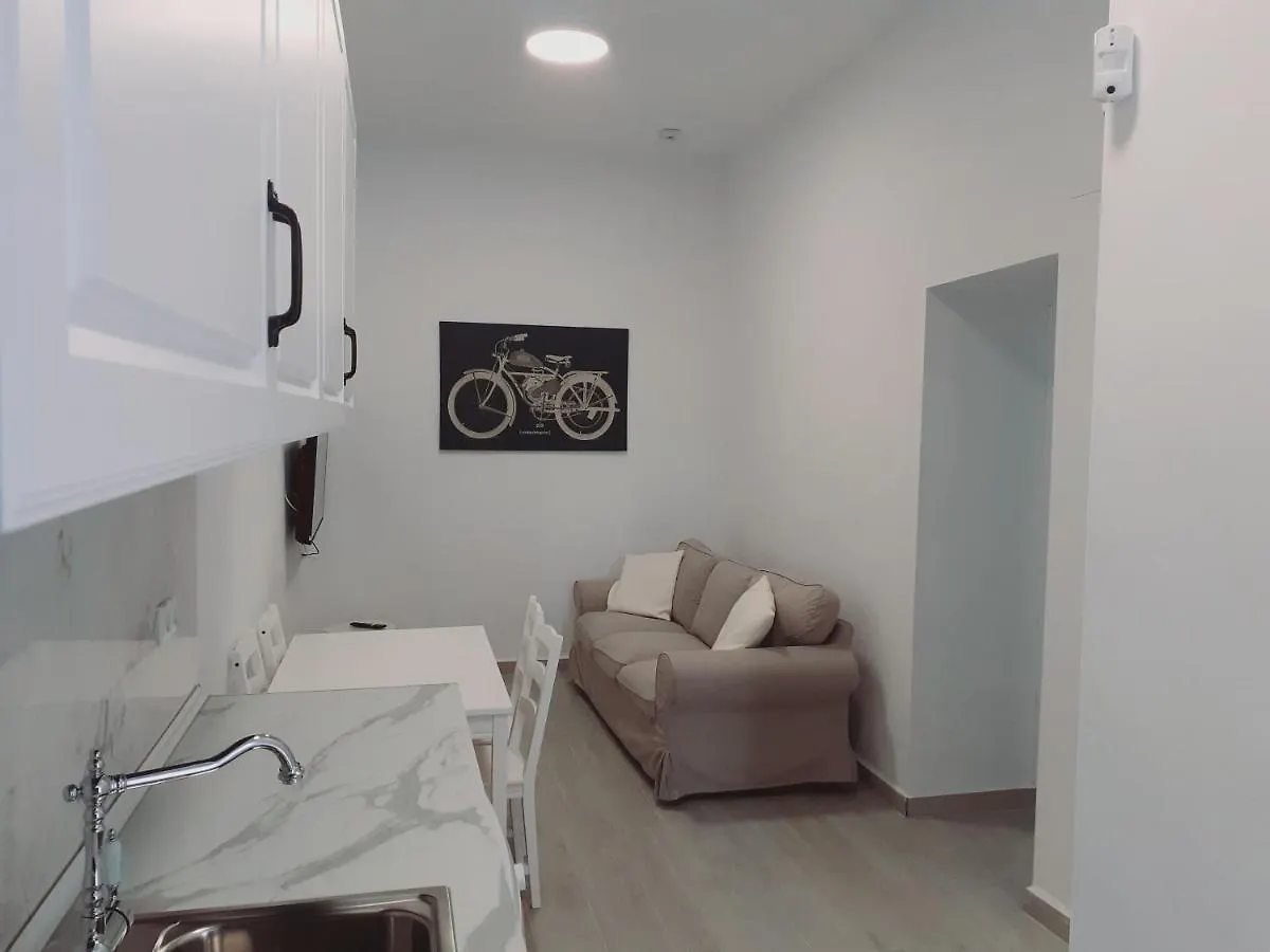 Apartamentos Santa Clara Jerez de la Frontera Apartment