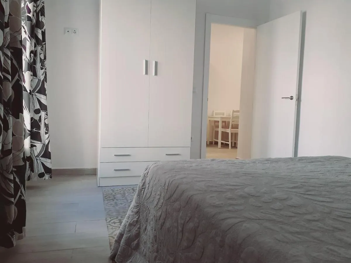 Apartamentos Santa Clara Jerez de la Frontera 0*,
