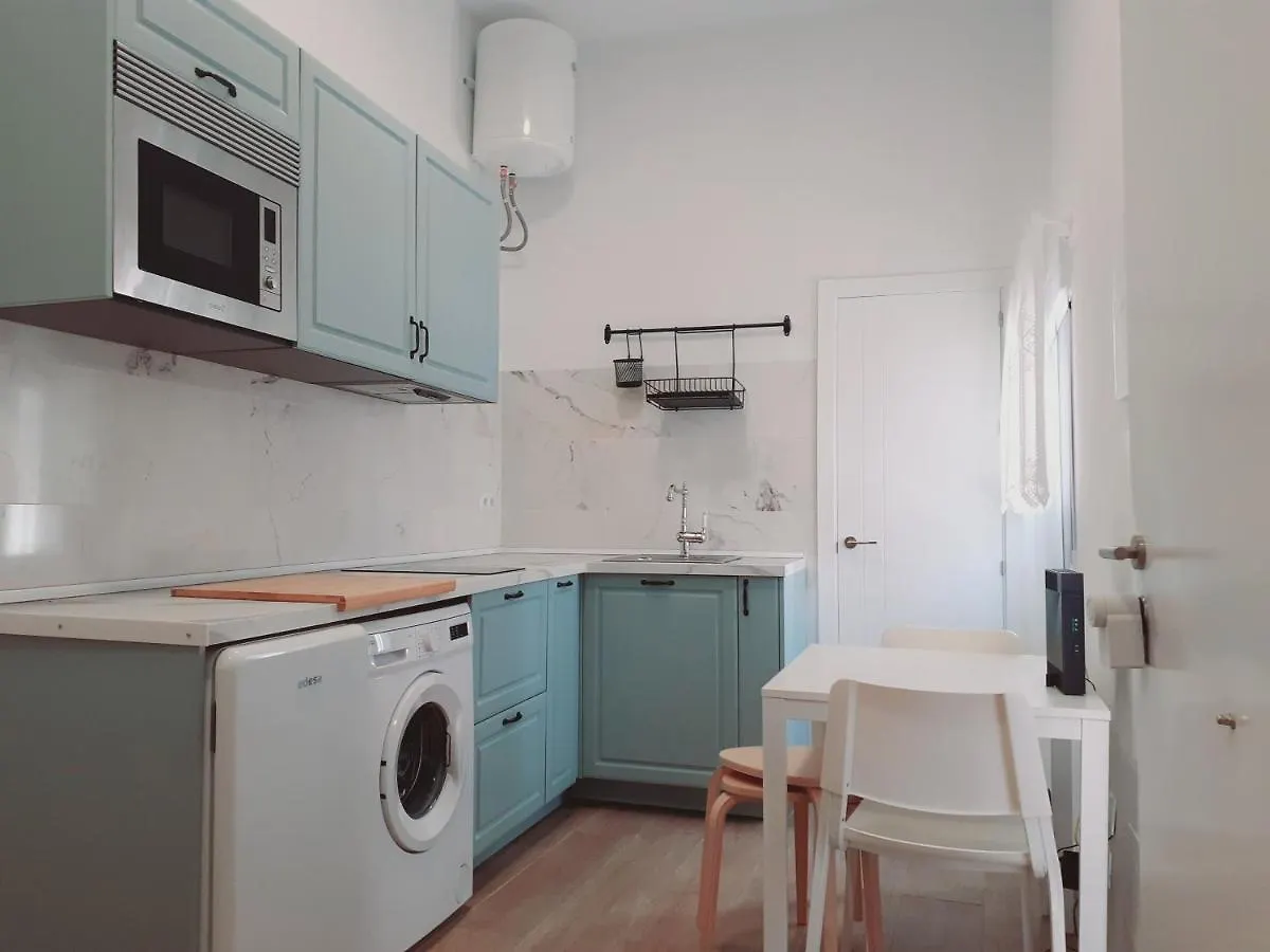 Apartamentos Santa Clara Jerez de la Frontera Spain