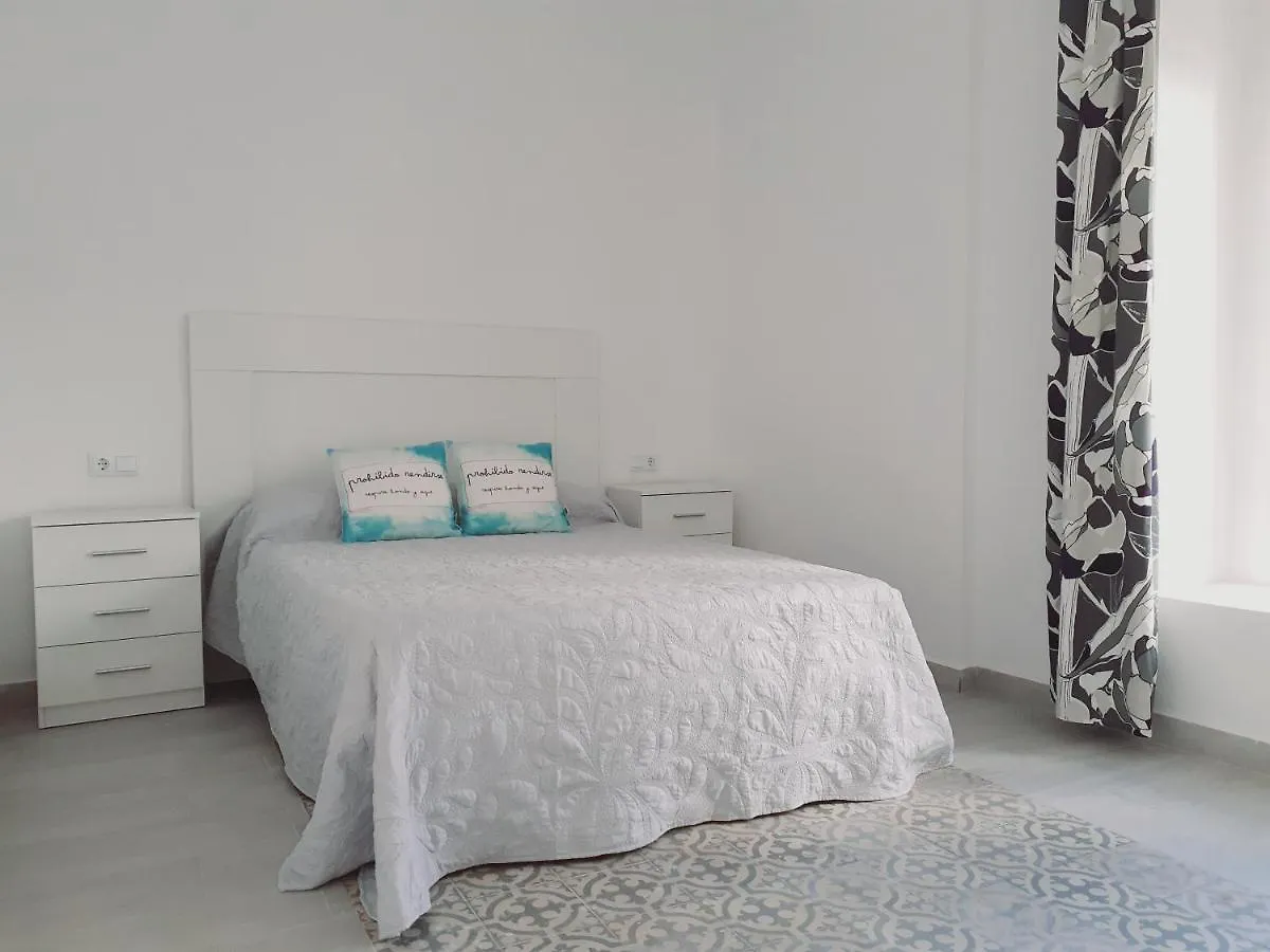 Apartamentos Santa Clara Jerez de la Frontera
