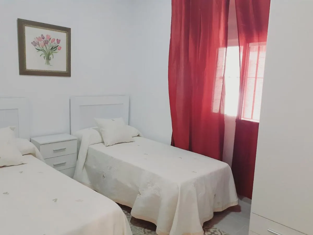 Apartamentos Santa Clara Jerez de la Frontera
