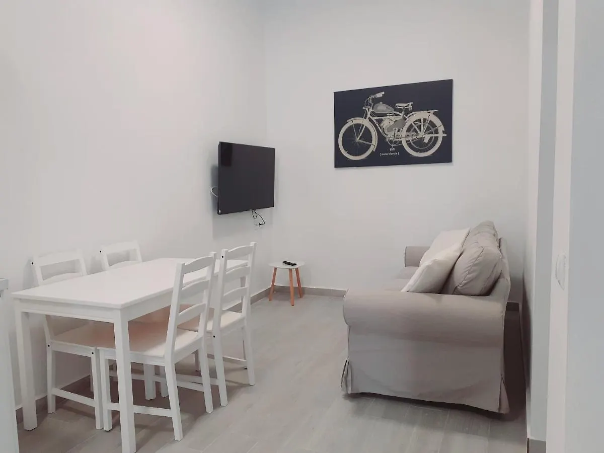 Apartamentos Santa Clara Jerez de la Frontera Apartment