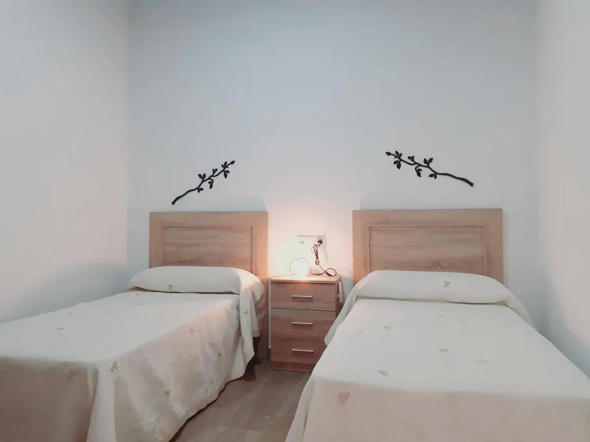 Apartment Apartamentos Santa Clara Jerez de la Frontera