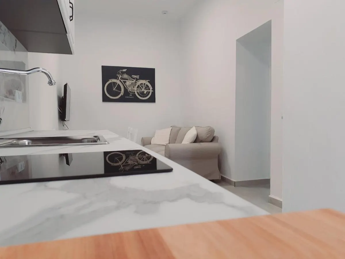 Apartamentos Santa Clara Jerez de la Frontera