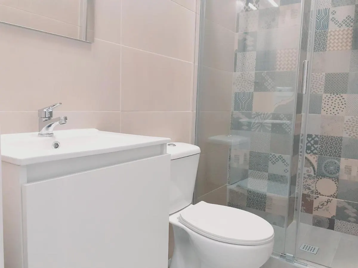 Apartamentos Santa Clara Jerez de la Frontera