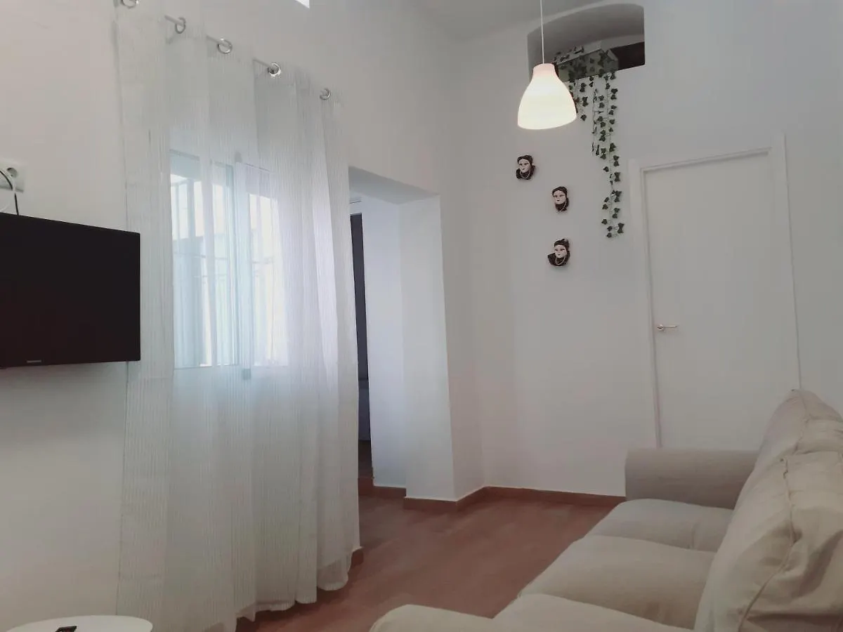 Apartamentos Santa Clara Jerez de la Frontera