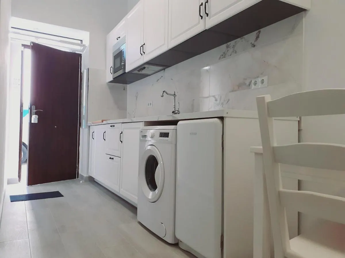 Apartamentos Santa Clara Jerez de la Frontera España