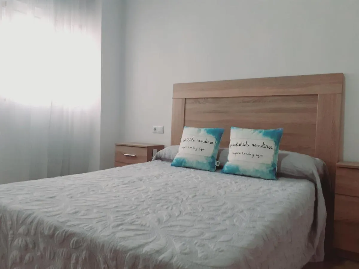 Apartamentos Santa Clara Jerez de la Frontera 0*,  España