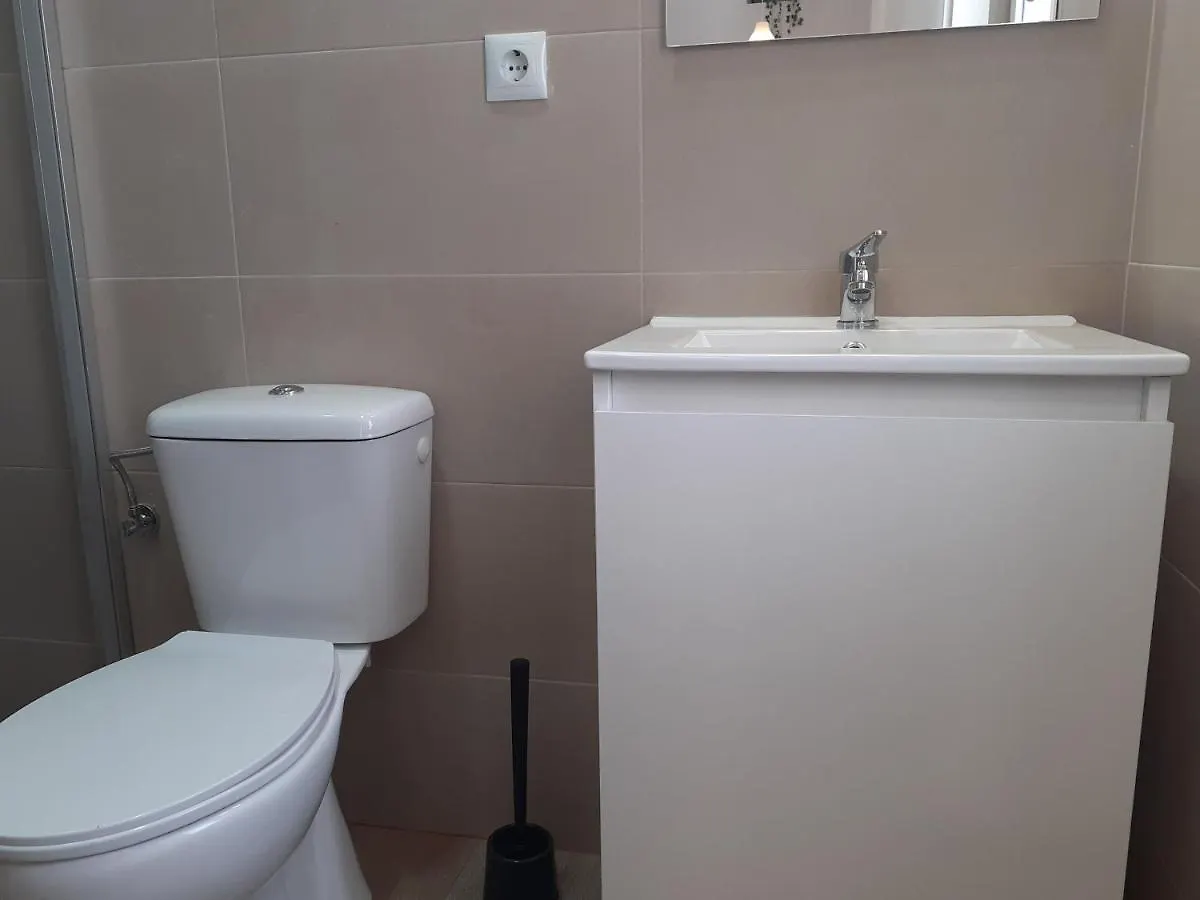 Apartment Apartamentos Santa Clara Jerez de la Frontera
